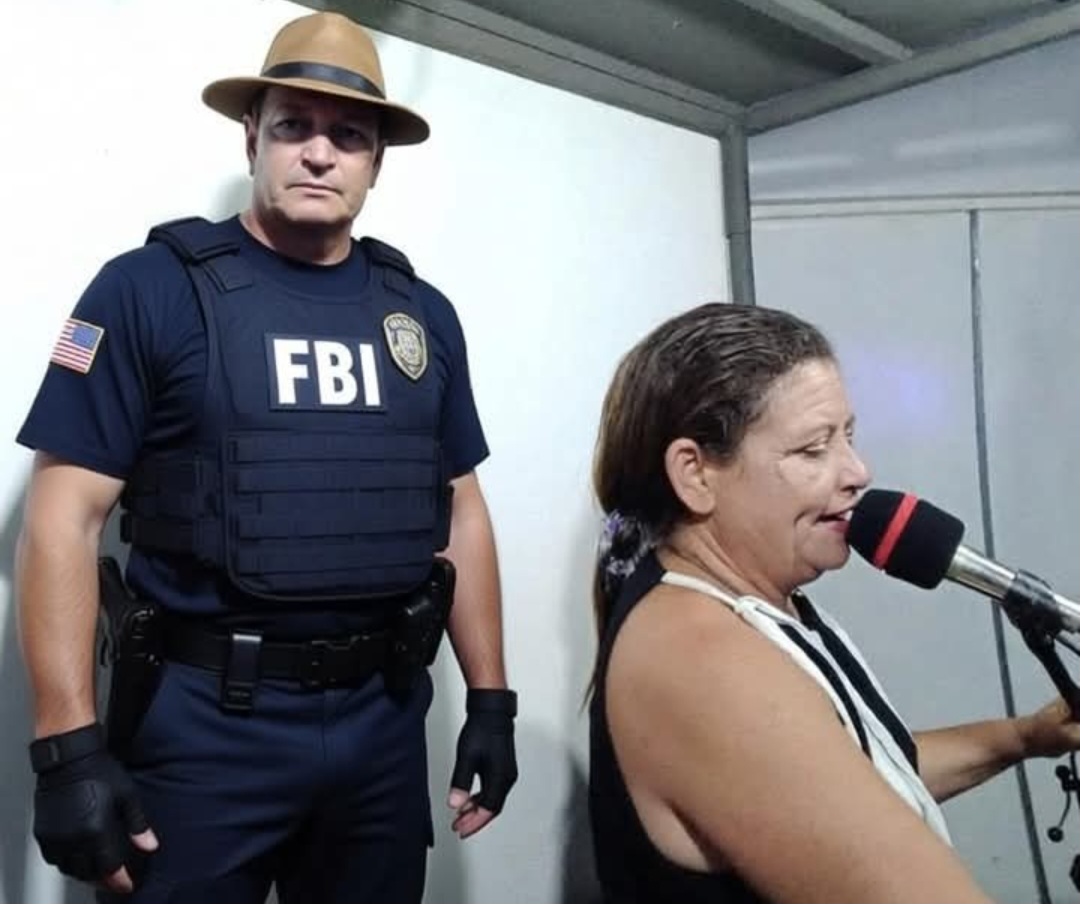 Oracídio Barbosa Ferreira, o Jânio da dupla com Heloísa